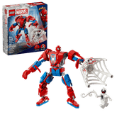 LEGO Spider - Man Mech Vs Anti - Venom V29 6527584/76308 - Colorland Toys